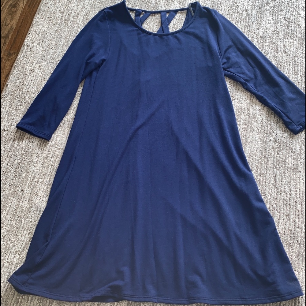 T shirt dress